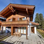 Haus Alpenruhe Сasa de vacaciones