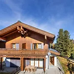 Haus Alpenruhe *