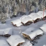 Сasa de vacaciones Haus Alpenruhe *