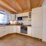 Haus Alpenruhe Сasa de vacaciones Konigsleiten