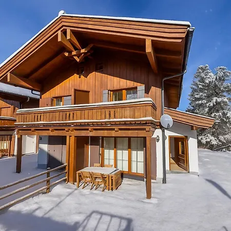 Haus Alpenruhe Dom wakacyjny *