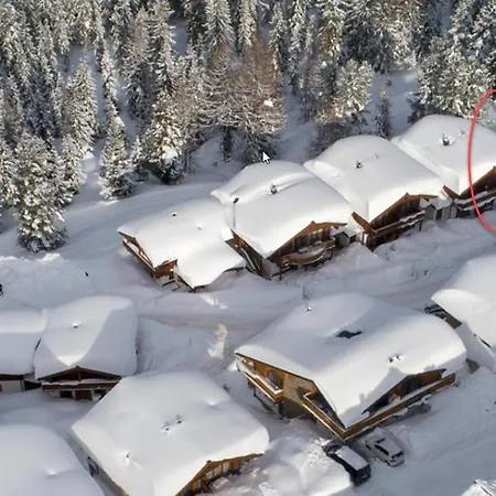 بيت للعطل Haus Alpenruhe *