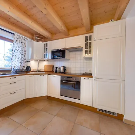 Haus Alpenruhe Dom wakacyjny Konigsleiten