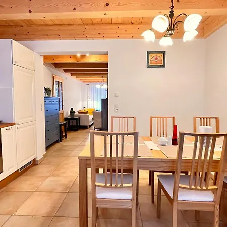 Dom wakacyjny Haus Alpenruhe Konigsleiten