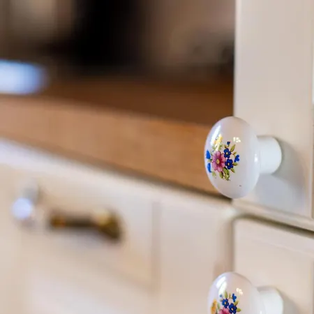 別荘 Haus Alpenruhe *