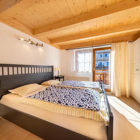 Dom wakacyjny Haus Alpenruhe