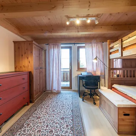 Dom wakacyjny Haus Alpenruhe Konigsleiten