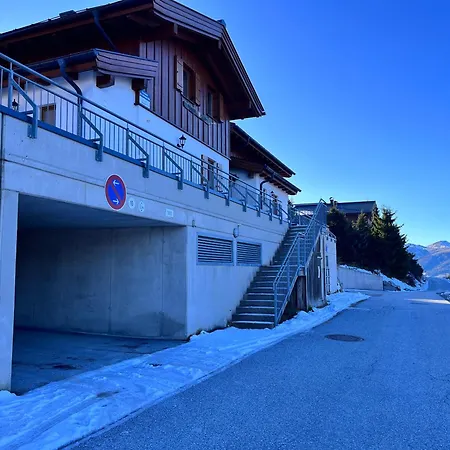 Haus Alpenruhe Dom wakacyjny Konigsleiten