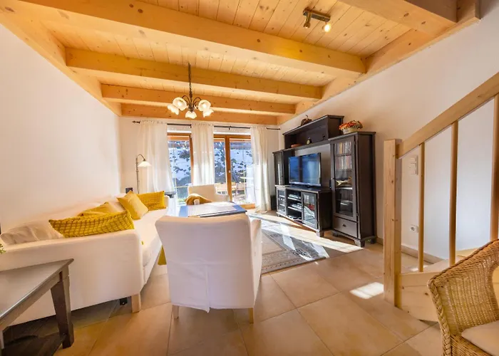 別荘 Haus Alpenruhe *