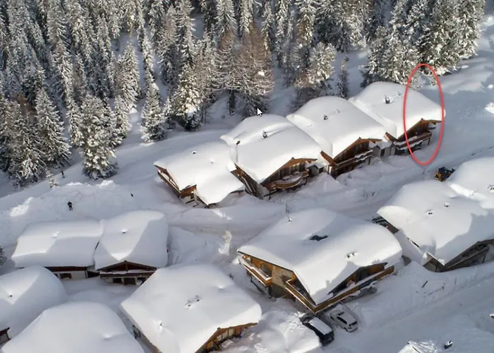 Dom wakacyjny Haus Alpenruhe *