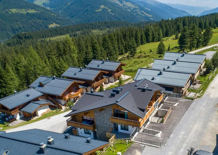 別荘 Haus Alpenruhe