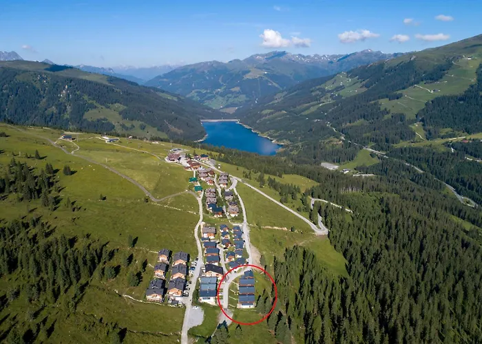 Dom wakacyjny Haus Alpenruhe Konigsleiten