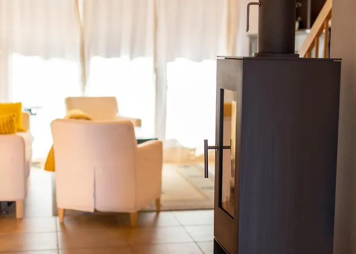 Dom wakacyjny Haus Alpenruhe *