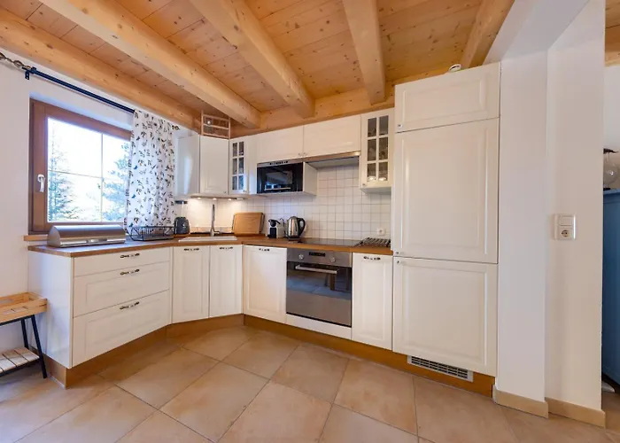 Haus Alpenruhe Dom wakacyjny Konigsleiten