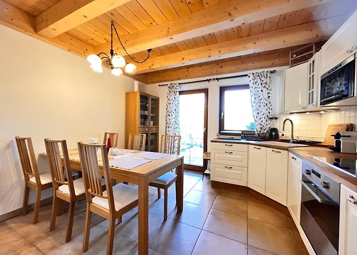 Haus Alpenruhe * Konigsleiten