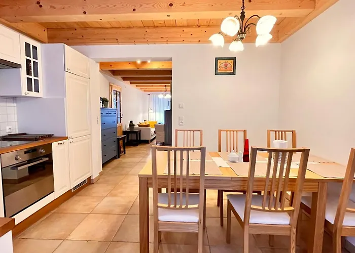 Dom wakacyjny Haus Alpenruhe Konigsleiten