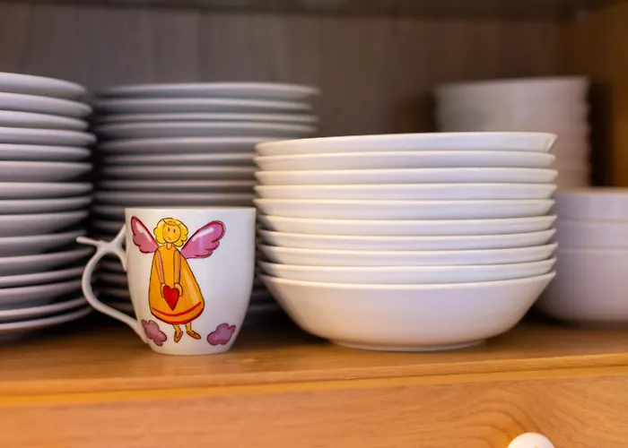 別荘 Haus Alpenruhe