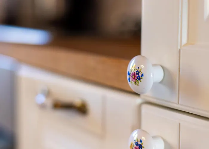 Dom wakacyjny Haus Alpenruhe *