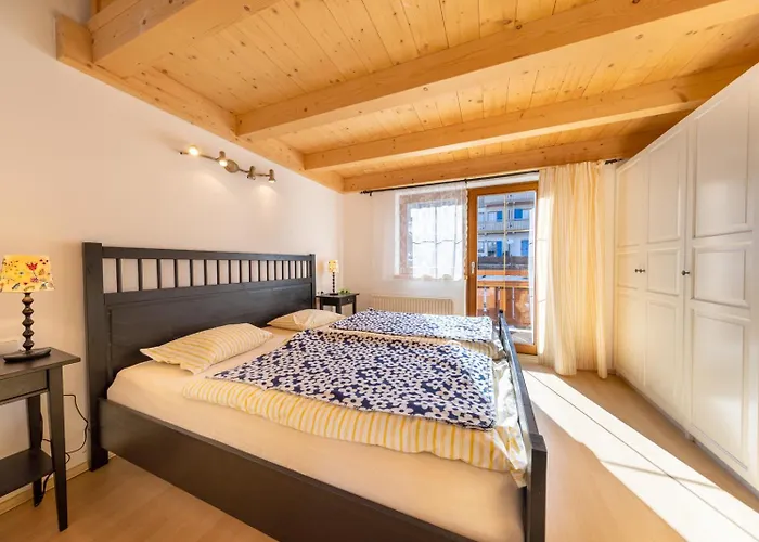 別荘 Haus Alpenruhe