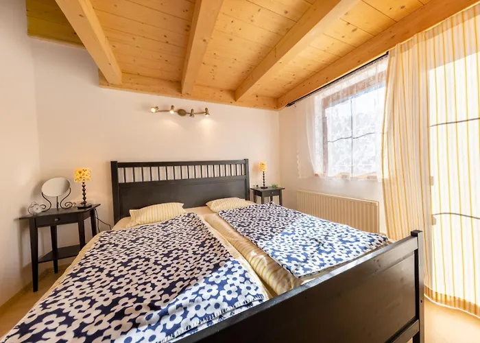 Haus Alpenruhe Dom wakacyjny *