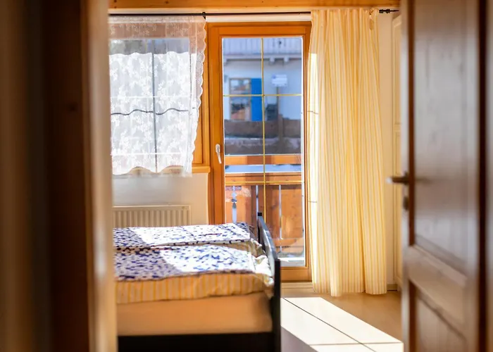 Haus Alpenruhe Konigsleiten