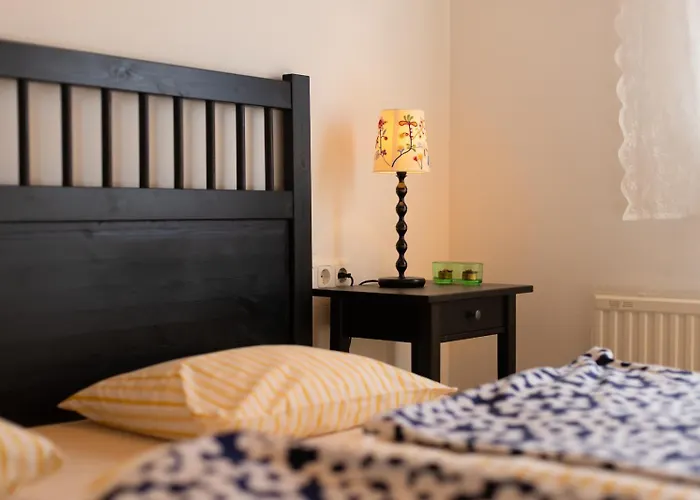 Haus Alpenruhe Dom wakacyjny