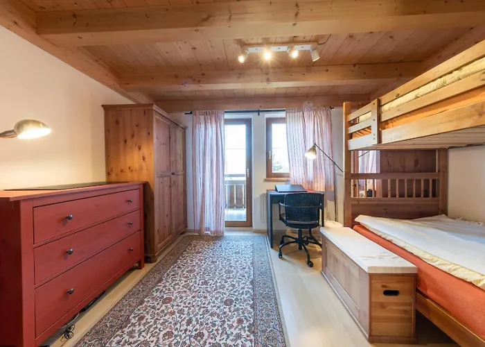 Dom wakacyjny Haus Alpenruhe Konigsleiten