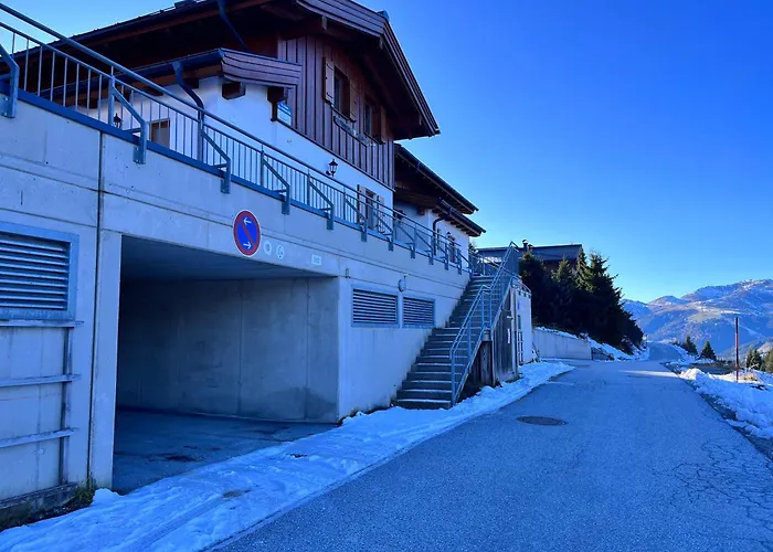 Haus Alpenruhe Dom wakacyjny Konigsleiten